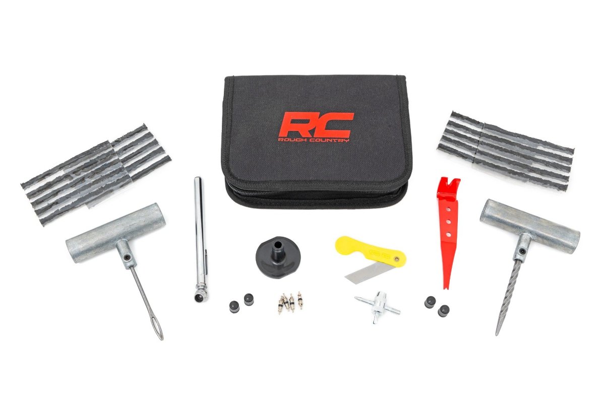 Emergency Tire Repair Kit - Rough Country